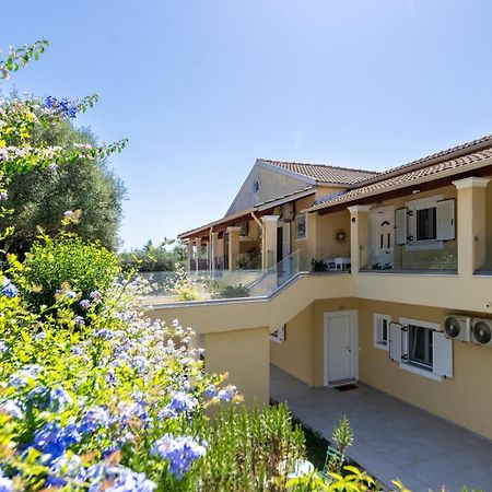 Lazaros Apartments Gouvia Exterior foto