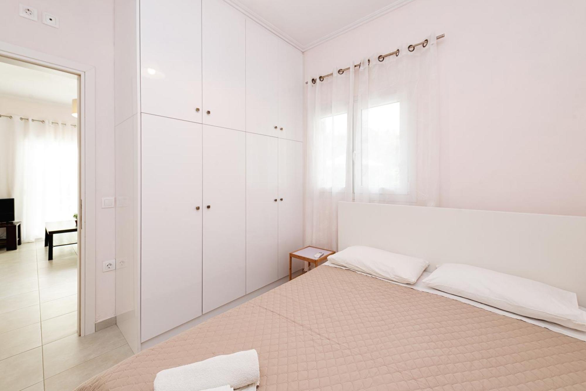 Lazaros Apartments Gouvia Exterior foto